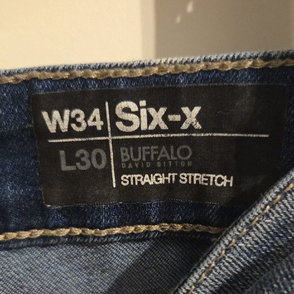 Buffalo David Bitton Jeans - Picture 2 of 4